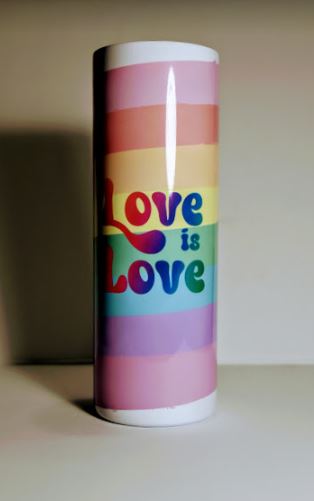 Love is Love 20oz Tumbler