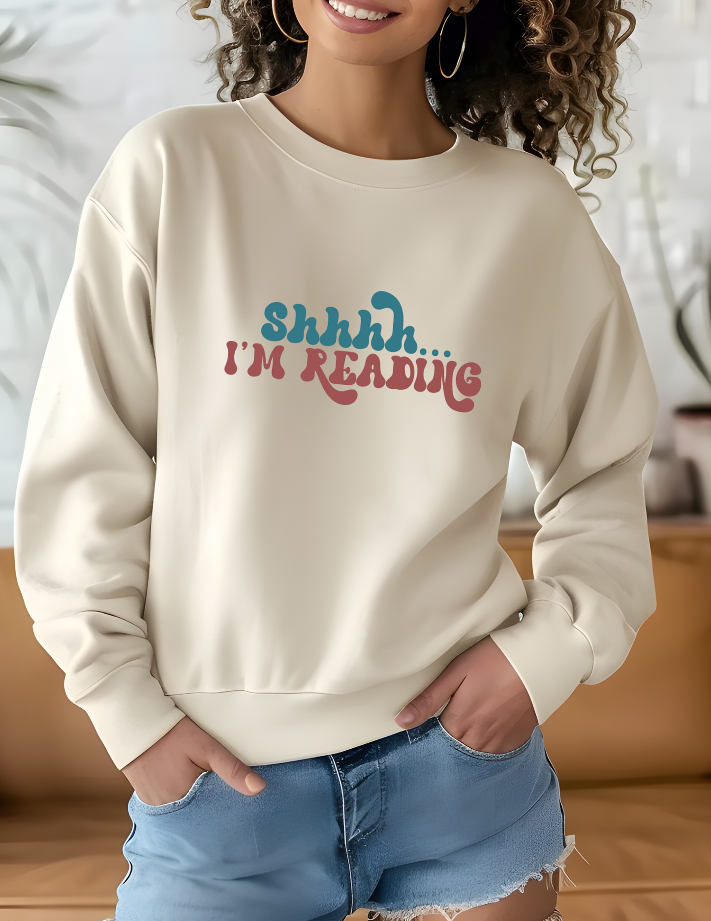 Shhhh... I'm Reading