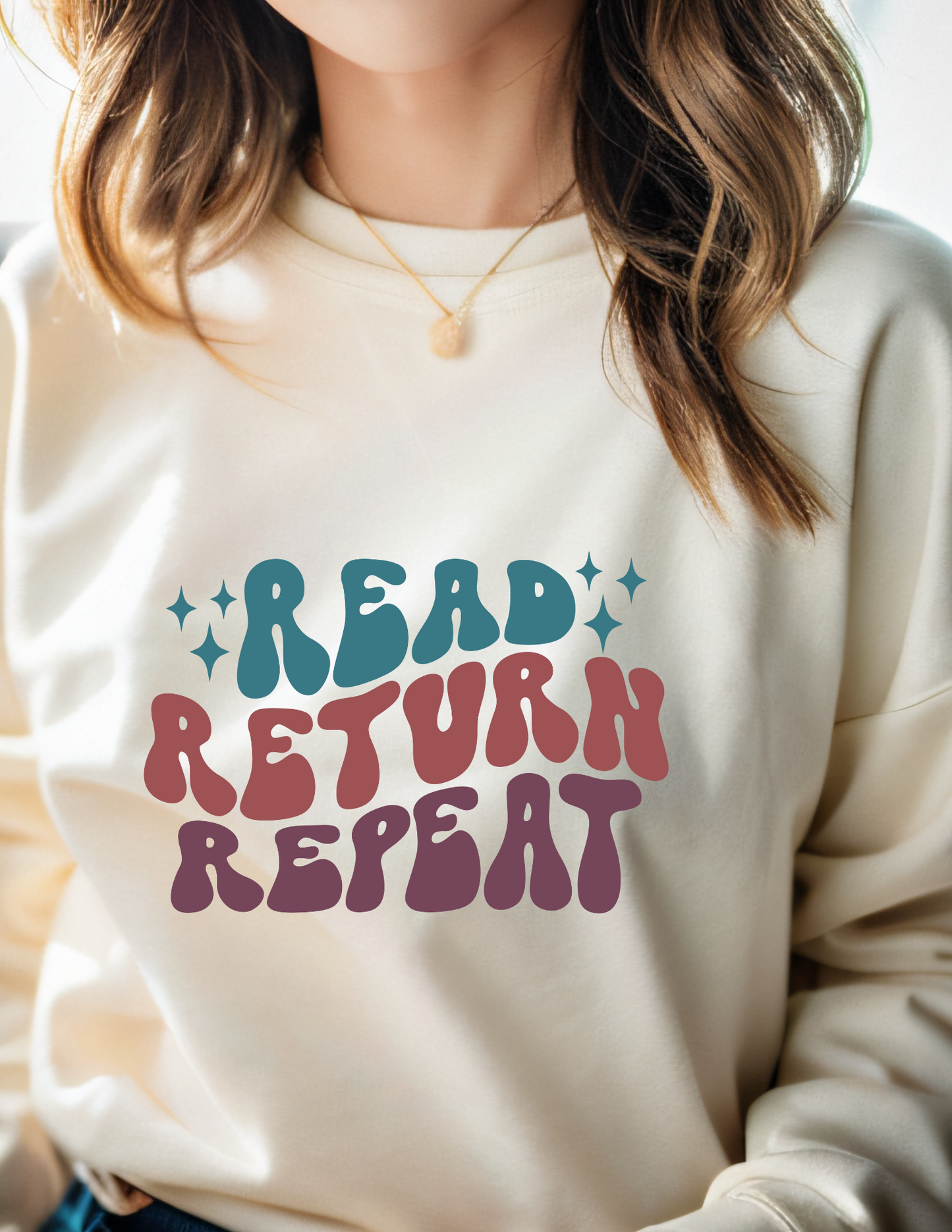 Read Return Repeat