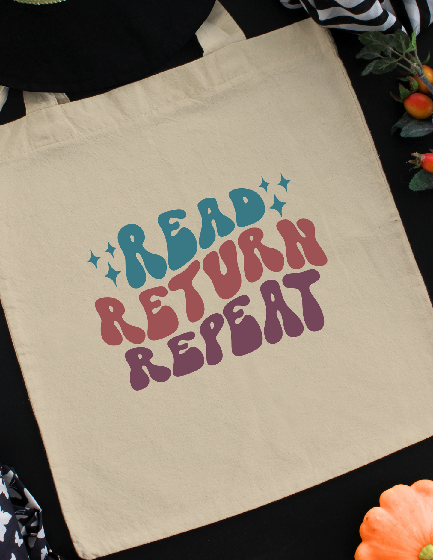 Read Return Repeat