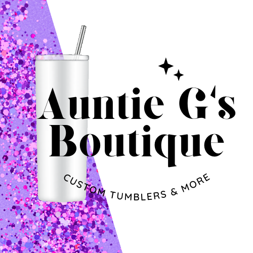 Auntie Gs Boutique logo