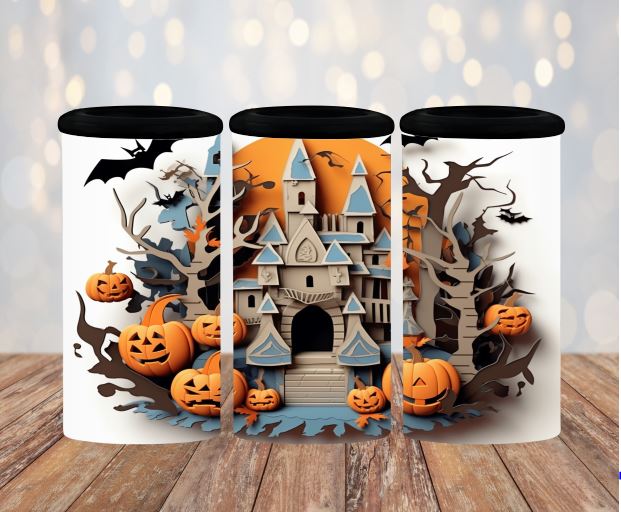 3D Castle #3