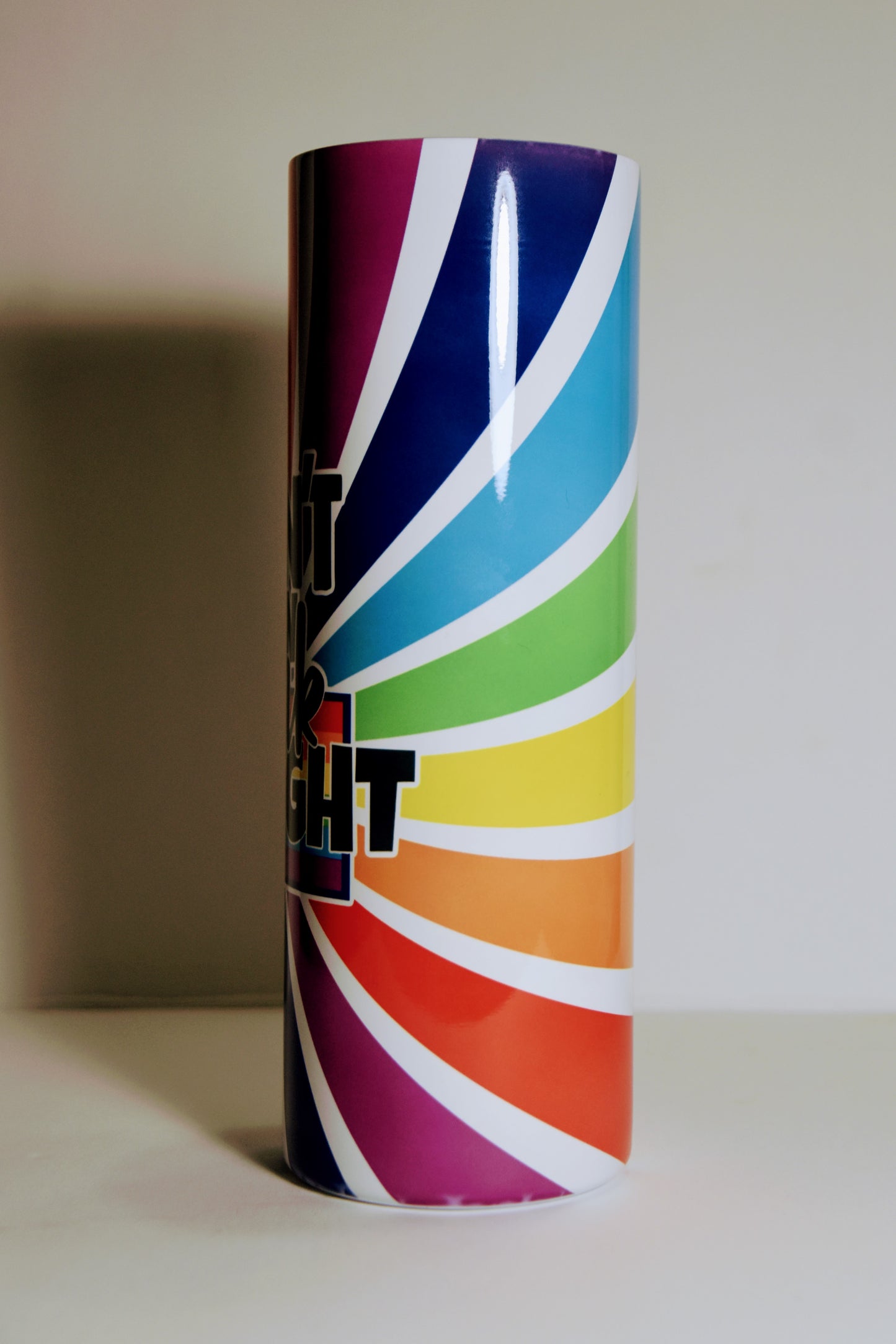 I Can't Even Think Straight 20oz Tumbler