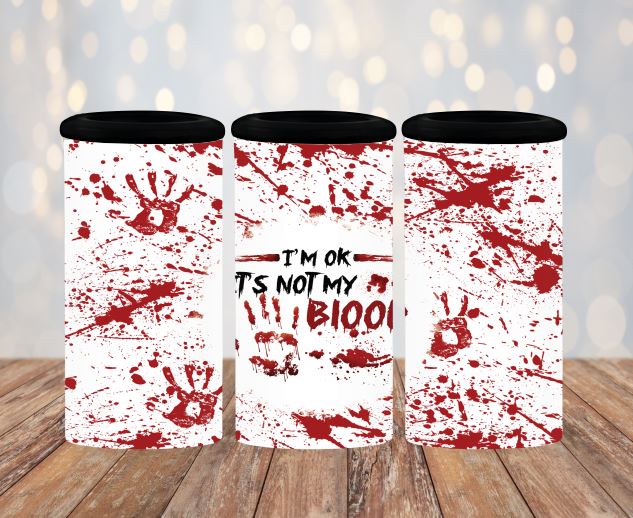 Not my blood Tumbler
