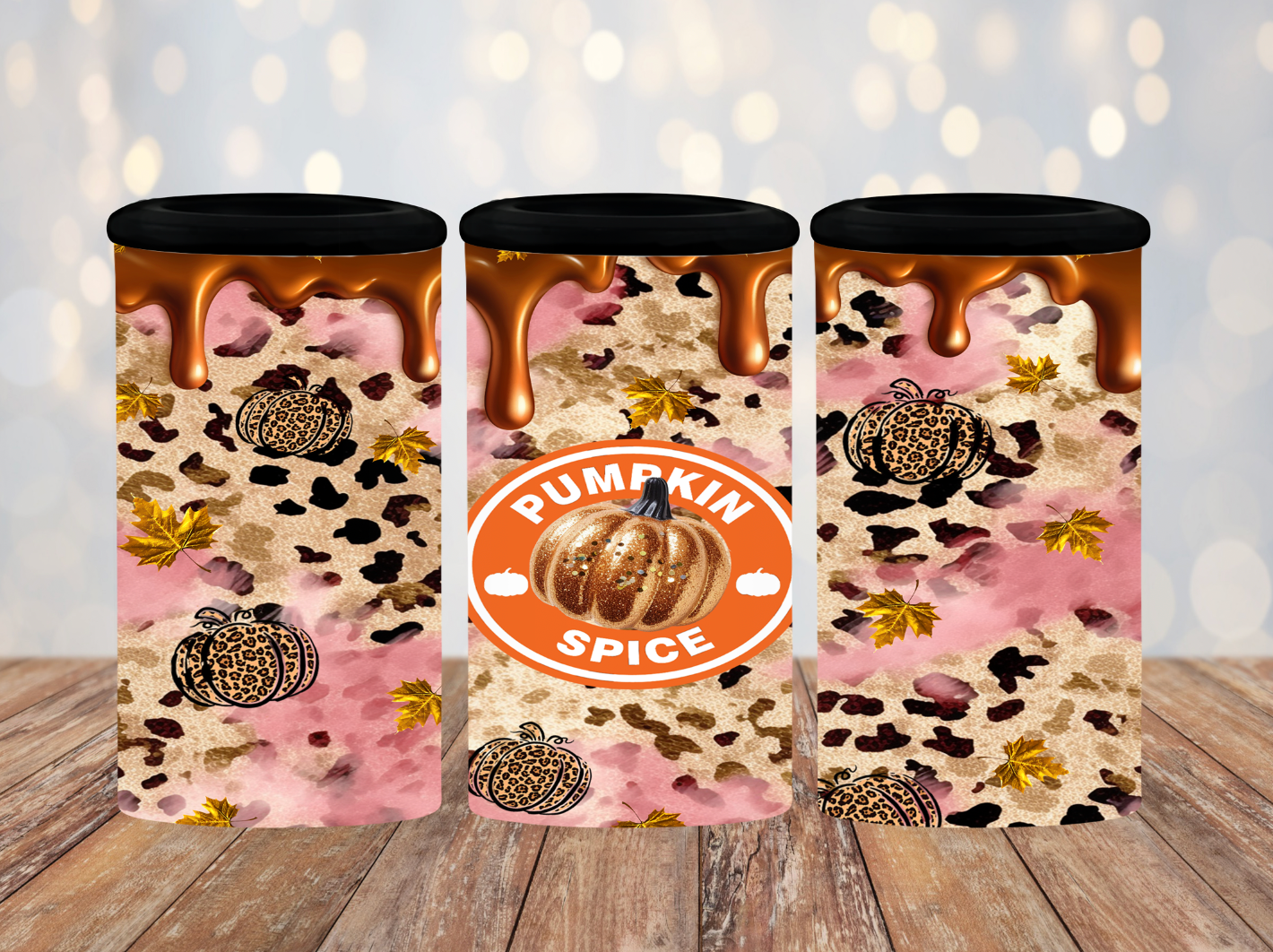 Pumpkin Spice 20oz Tumbler