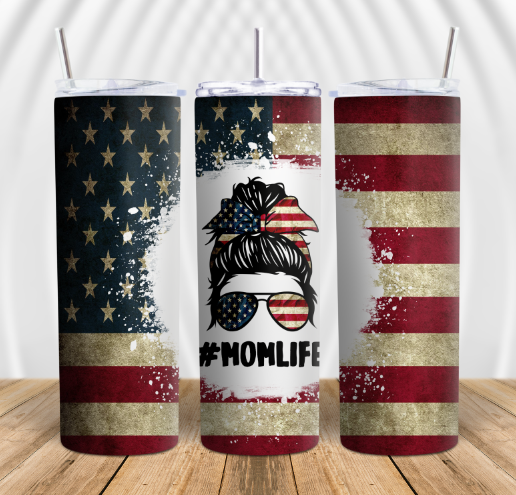 #MomLife Tumbler