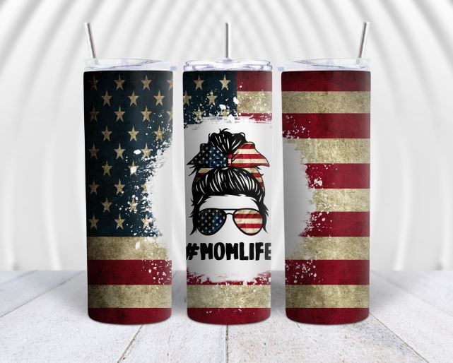 #MomLife Tumbler