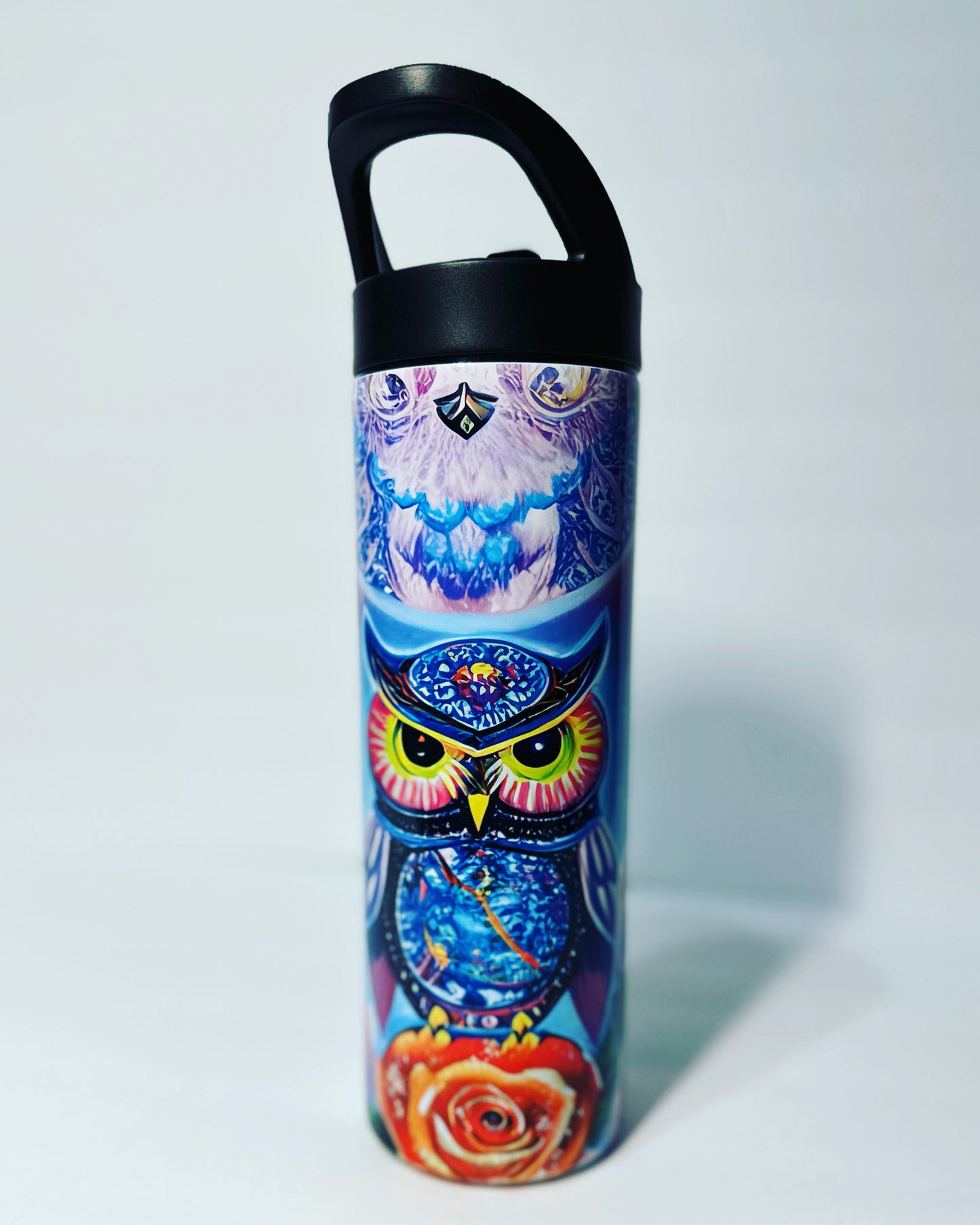 Owl 20 oz Water Tumbler
