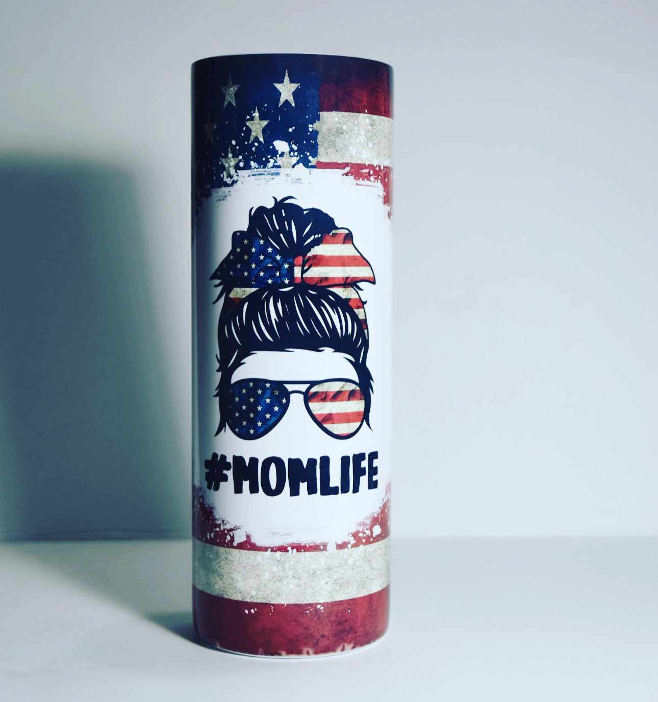 #MomLife Tumbler