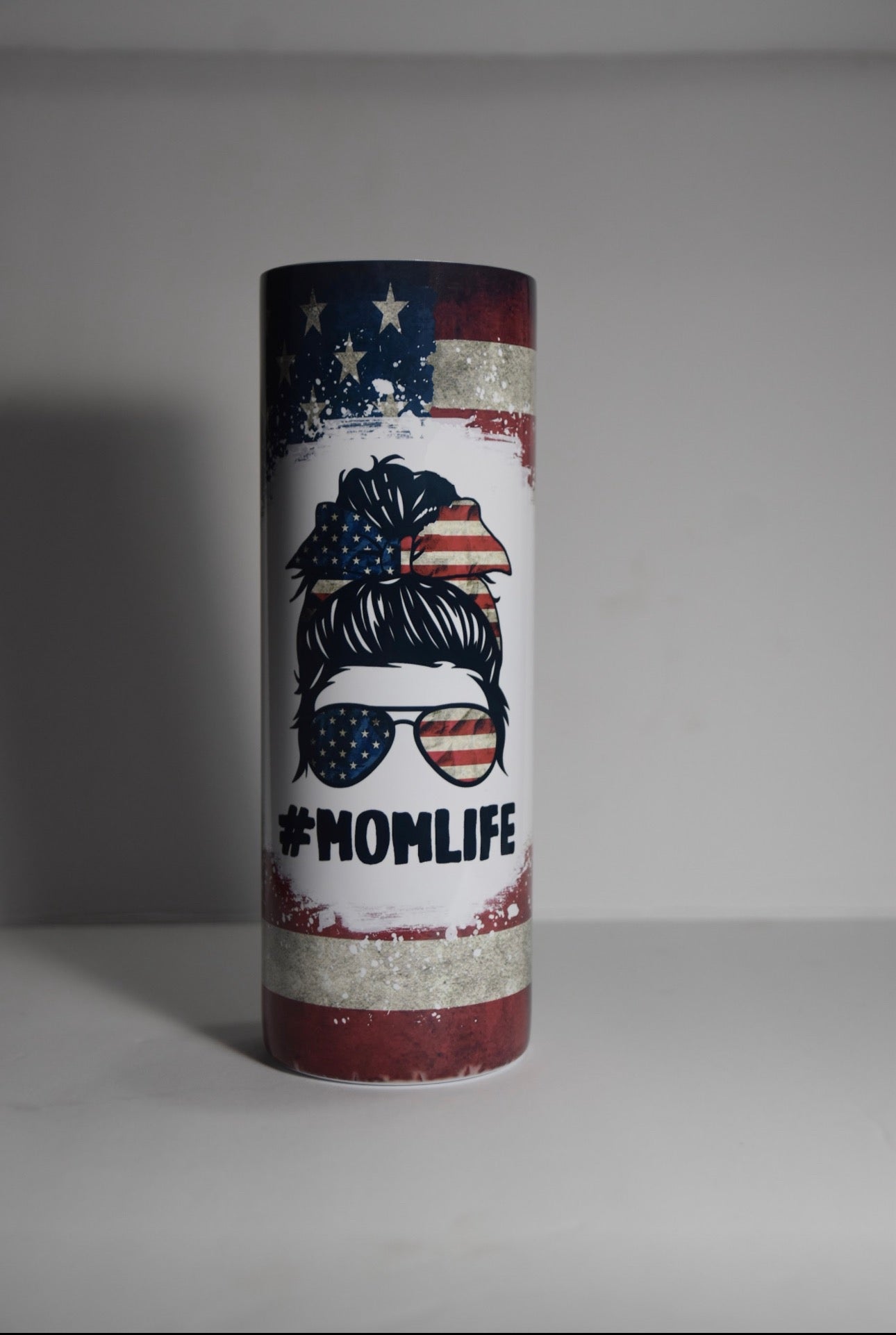 #MomLife Tumbler