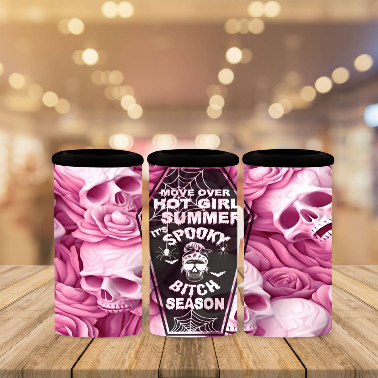 Spooky Bitch Tumbler