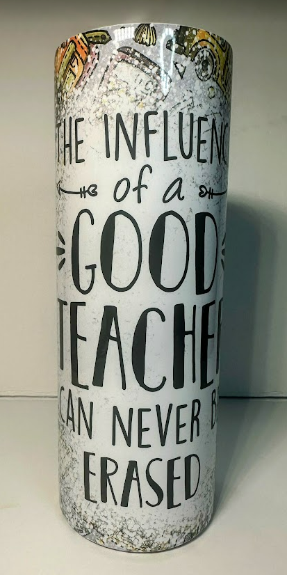 Teacher Appreciate 20oz Tumbler