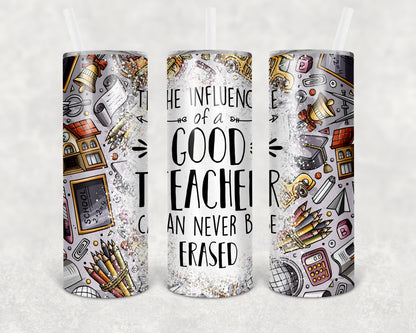 Teacher Appreciate 20oz Tumbler